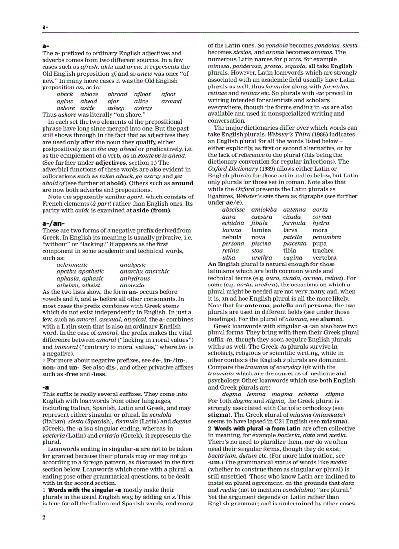 image for page Guide to English Usage