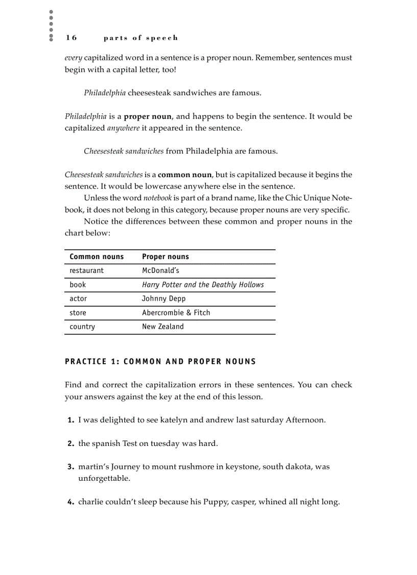 image for page Grammar in 15 Minutes a Day