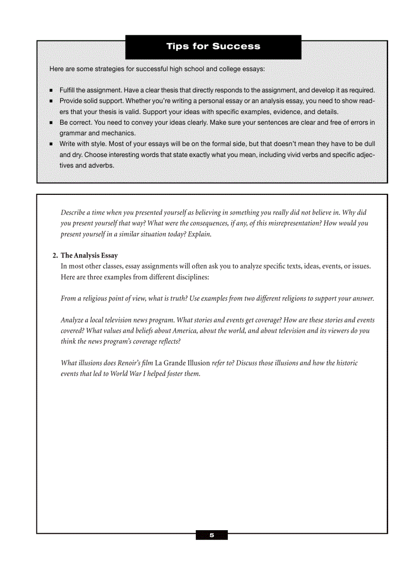 image for page Write Better Essays in Just 20 Minutes a Day