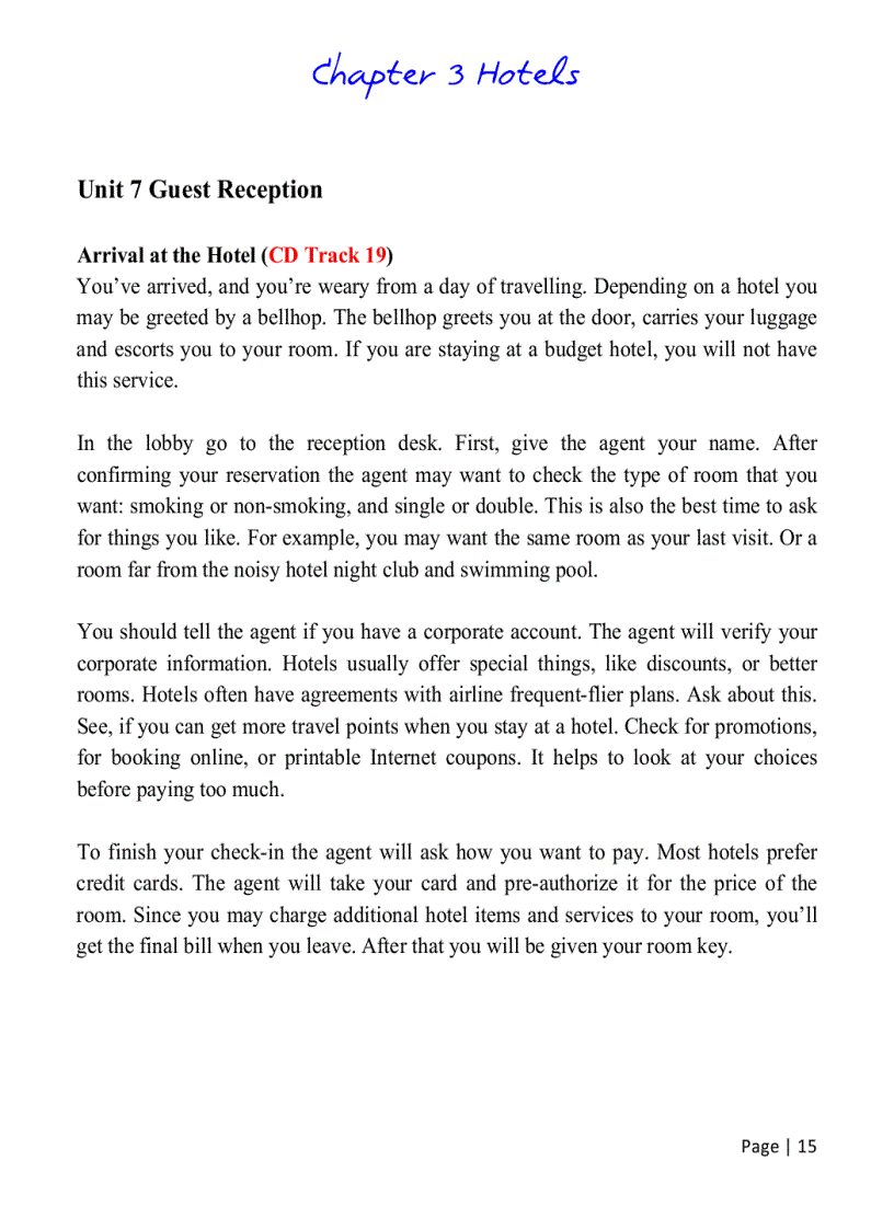 image for page Talk About Travel 2nd Edition Book Audio