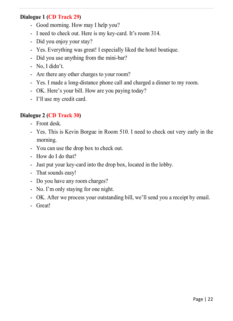 image for page Talk About Travel 2nd Edition Book Audio