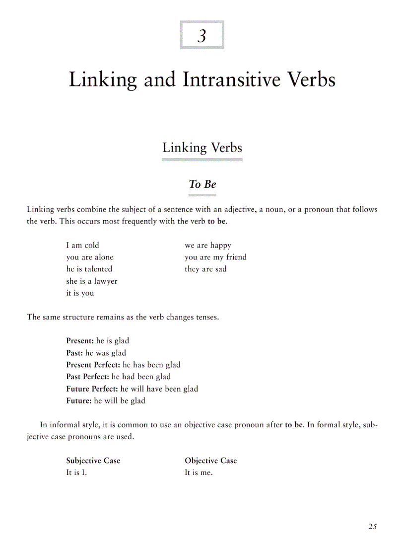 image for page English Verb Drills