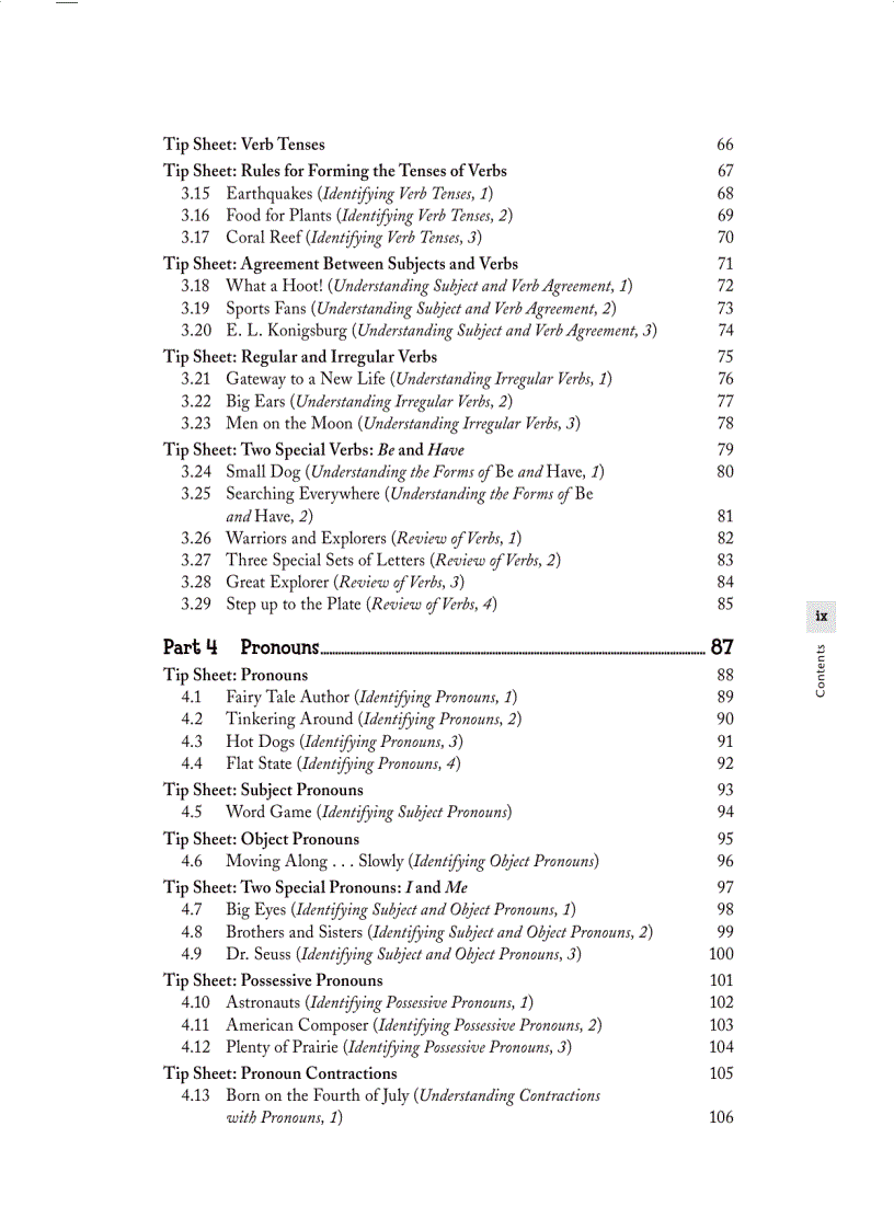 image for page Teach Terrific Grammar