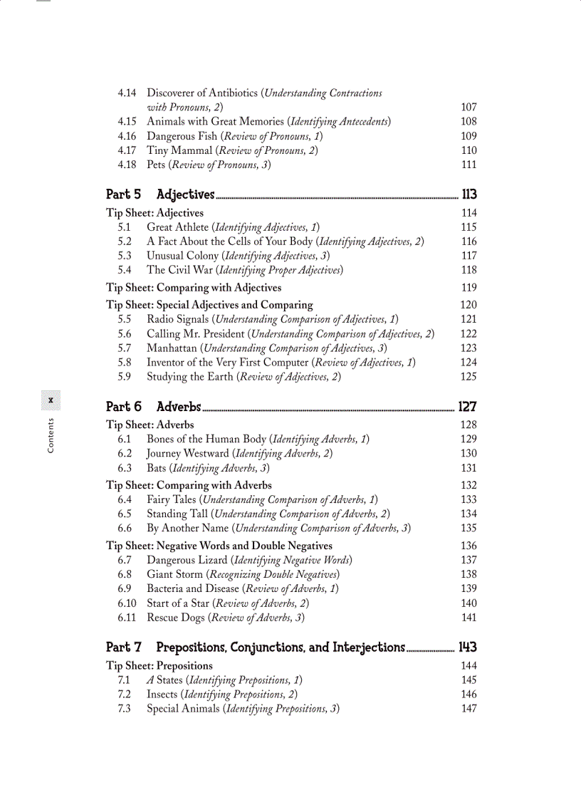 image for page Teach Terrific Grammar