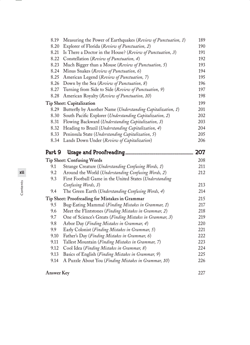 image for page Teach Terrific Grammar