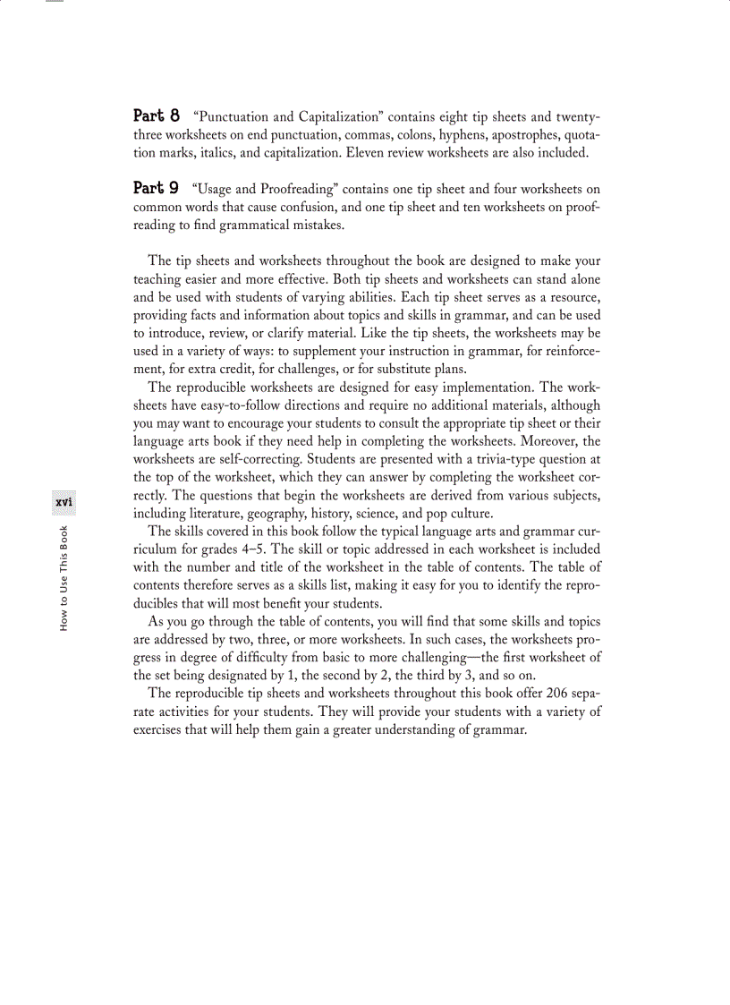 image for page Teach Terrific Grammar