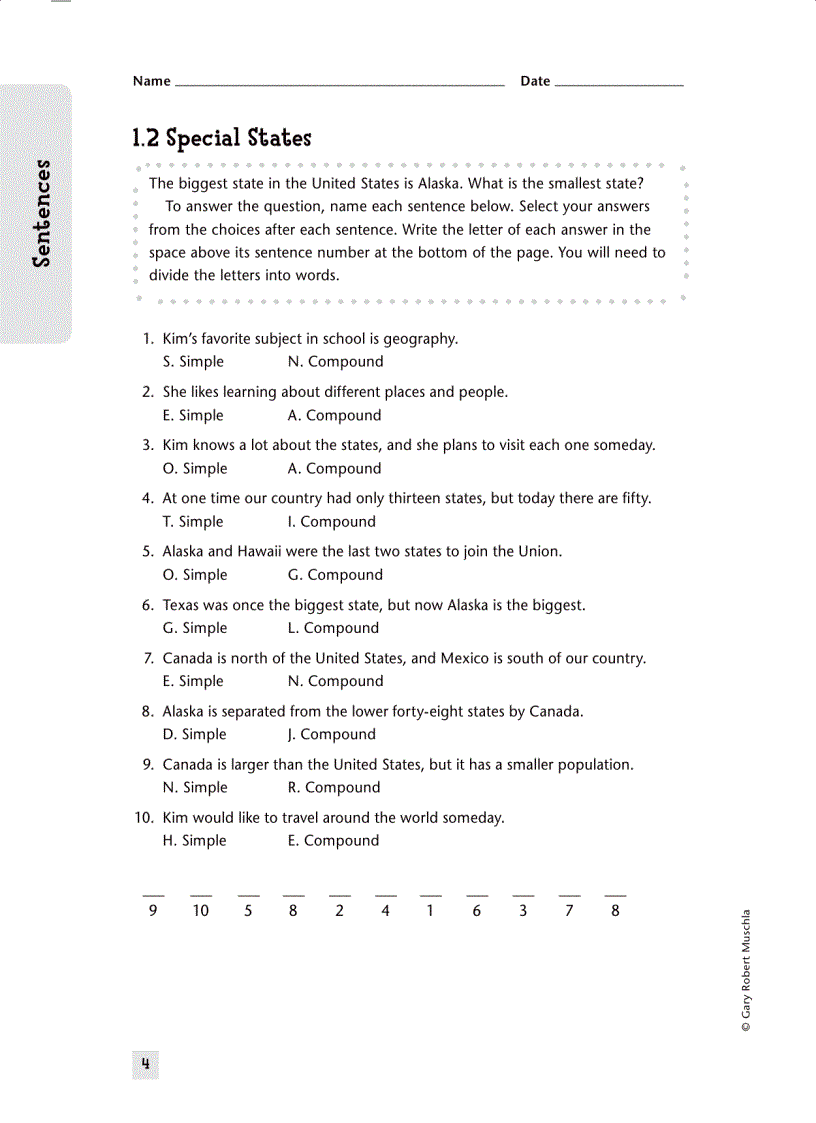 image for page Teach Terrific Grammar