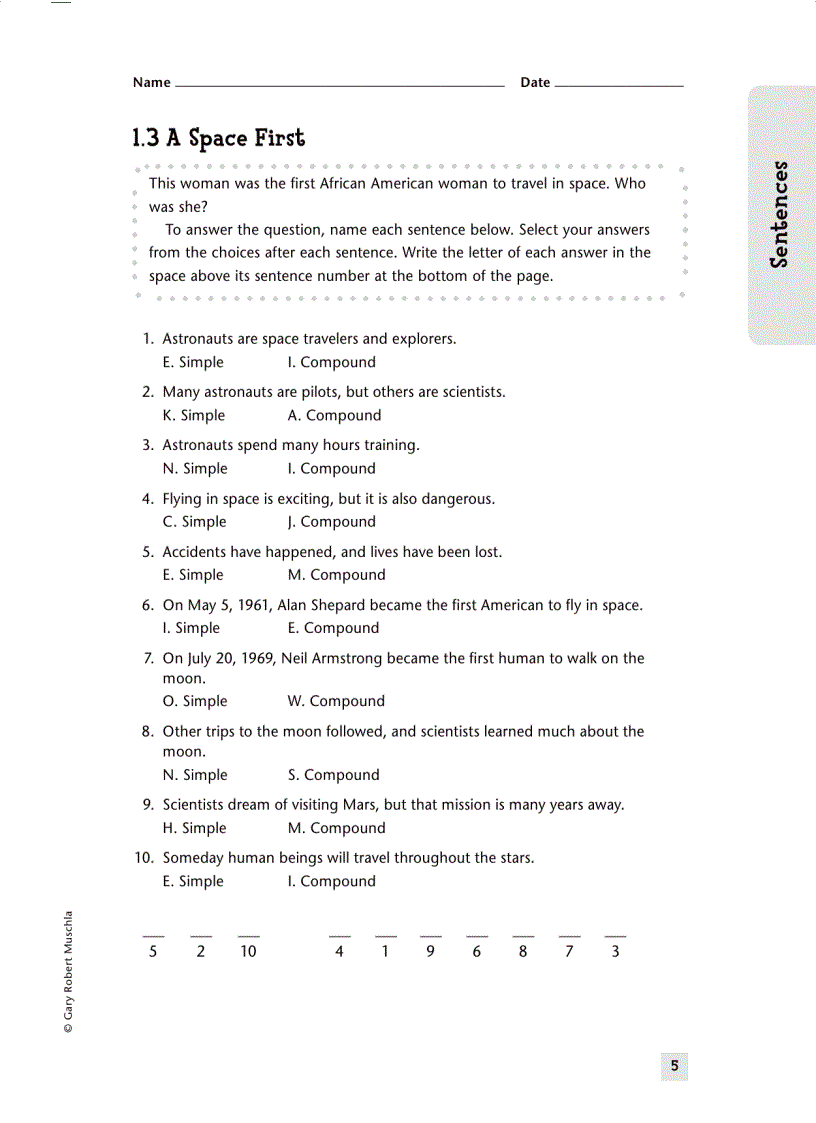 image for page Teach Terrific Grammar