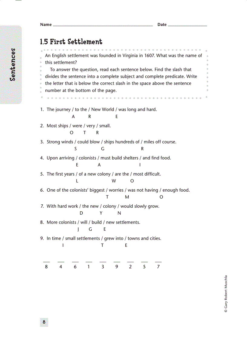 image for page Teach Terrific Grammar