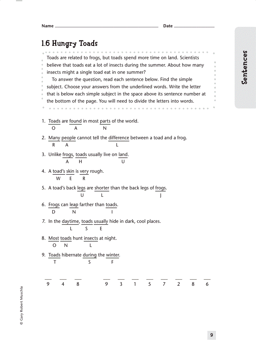 image for page Teach Terrific Grammar