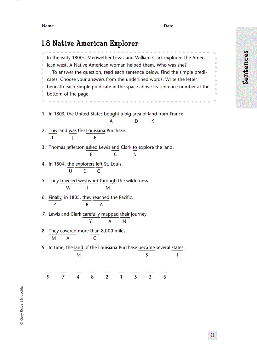image for page Teach Terrific Grammar