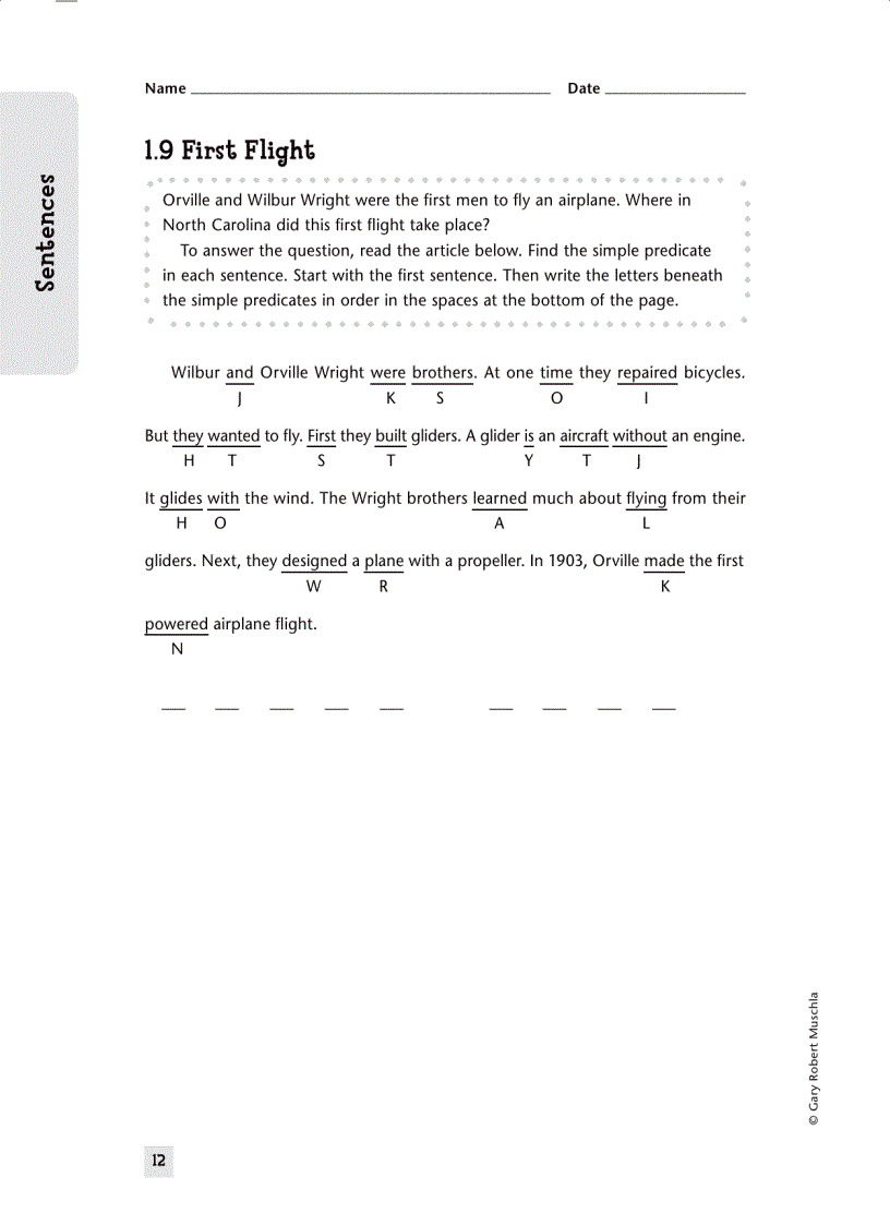 image for page Teach Terrific Grammar