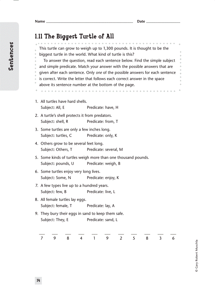 image for page Teach Terrific Grammar