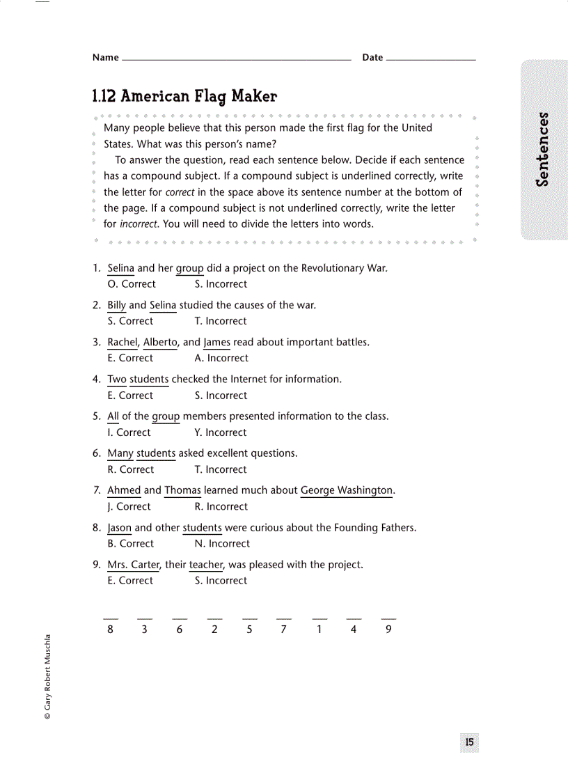 image for page Teach Terrific Grammar