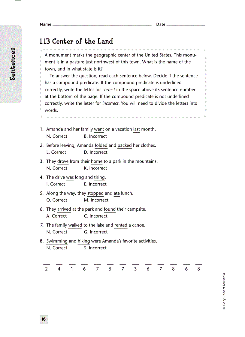 image for page Teach Terrific Grammar