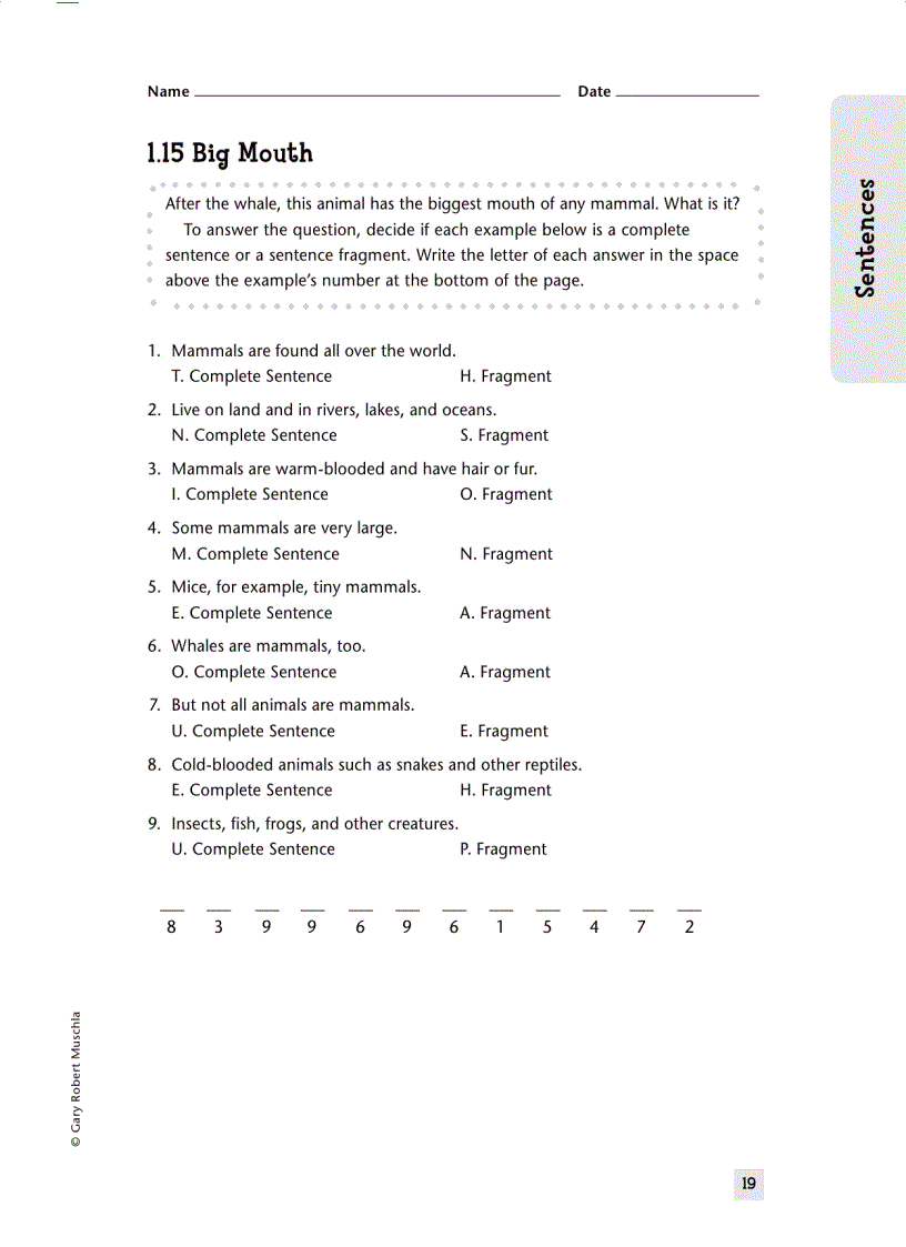 image for page Teach Terrific Grammar