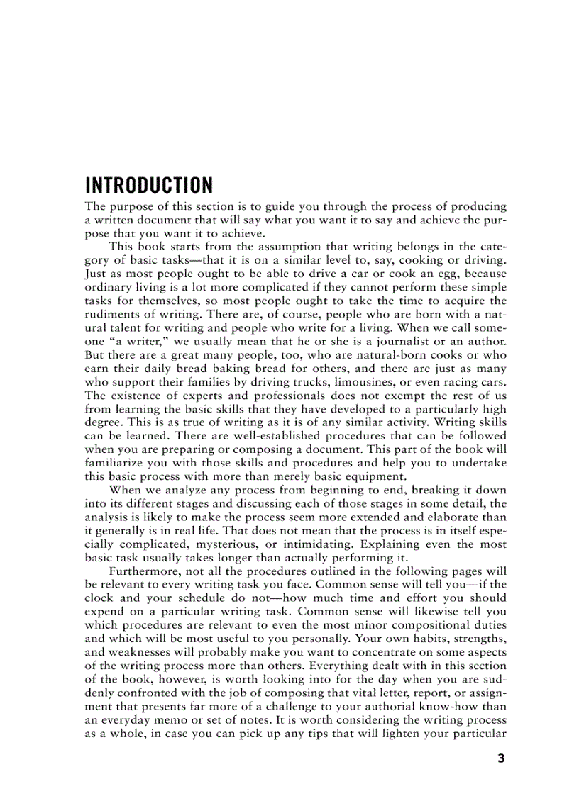 image for page Guide to Good Writing