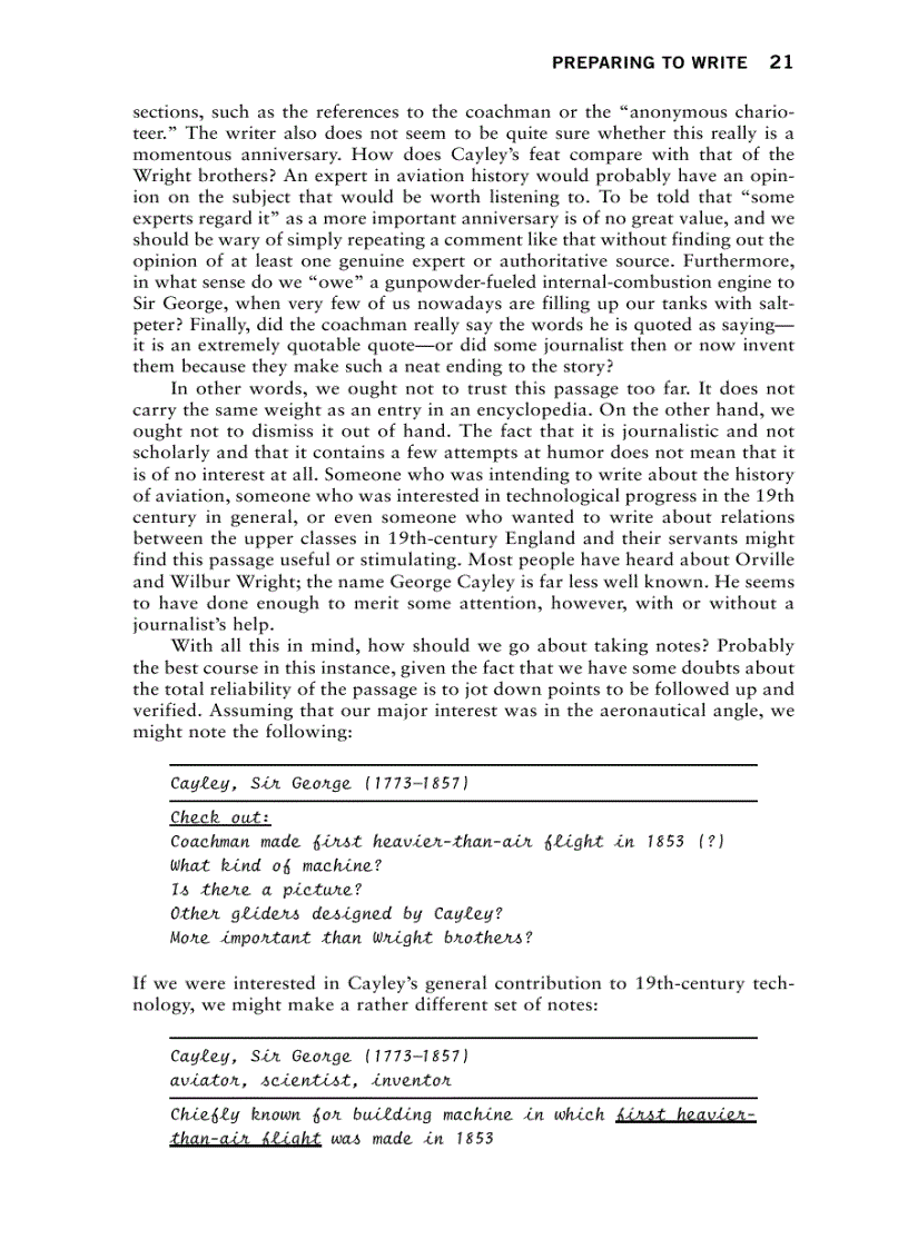 image for page Guide to Good Writing