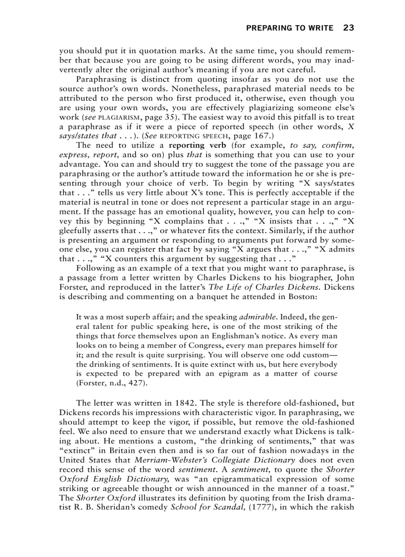 image for page Guide to Good Writing