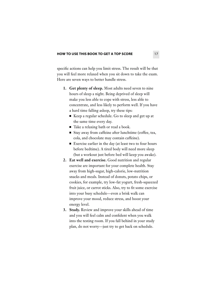 image for page TOEFL Exam Essentials