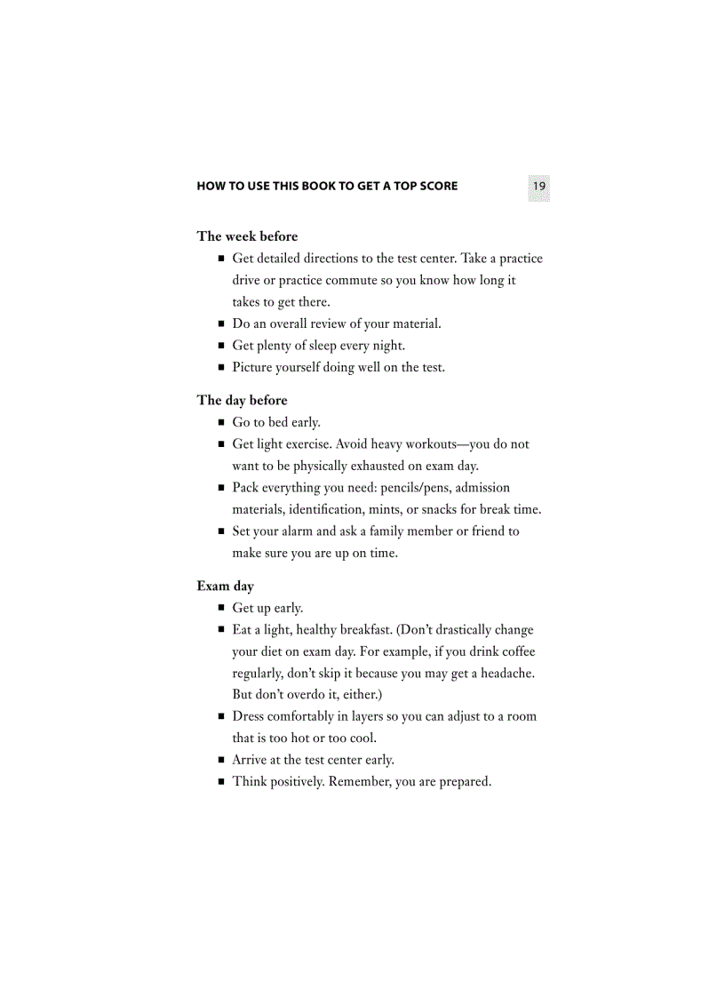 image for page TOEFL Exam Essentials