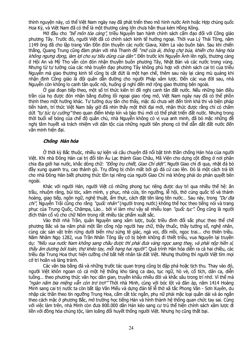 image for page Con đường việt nam