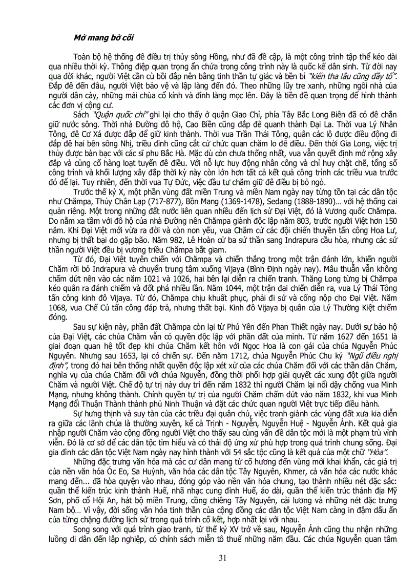 image for page Con đường việt nam