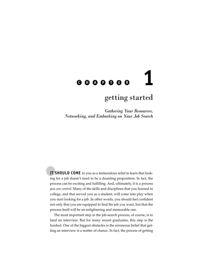 image for page Job Interviews That Get You Hired