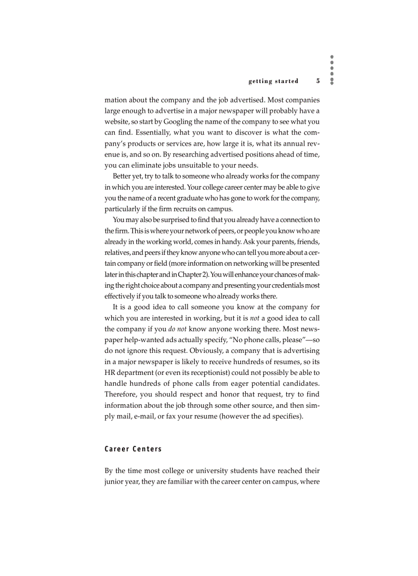 image for page Job Interviews That Get You Hired