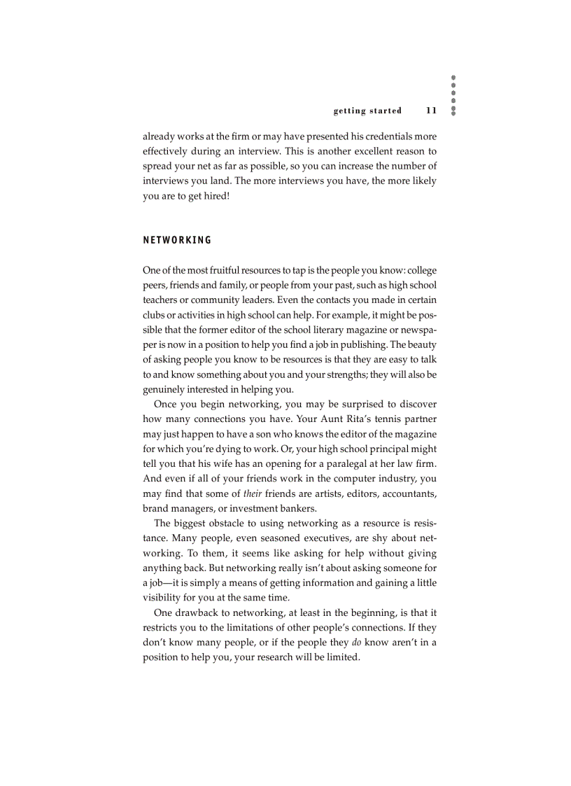 image for page Job Interviews That Get You Hired