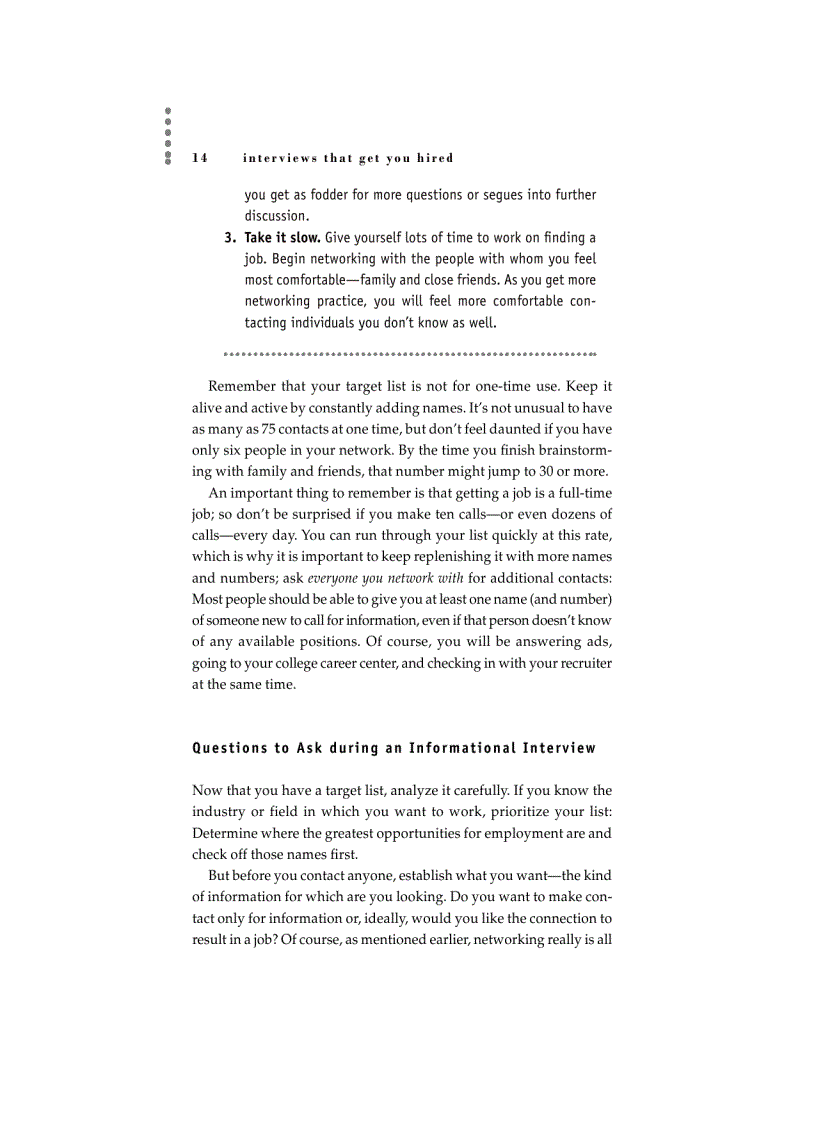 image for page Job Interviews That Get You Hired