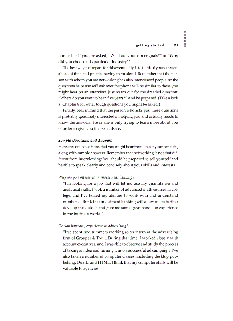 image for page Job Interviews That Get You Hired