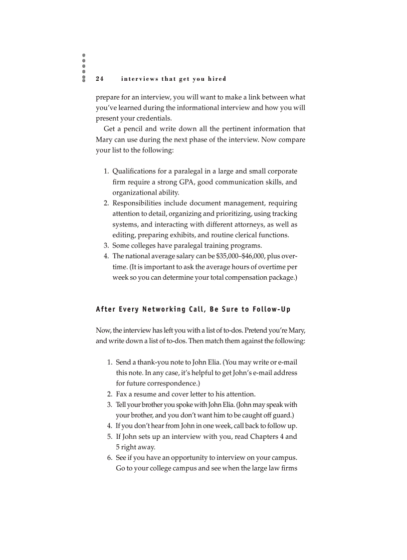 image for page Job Interviews That Get You Hired