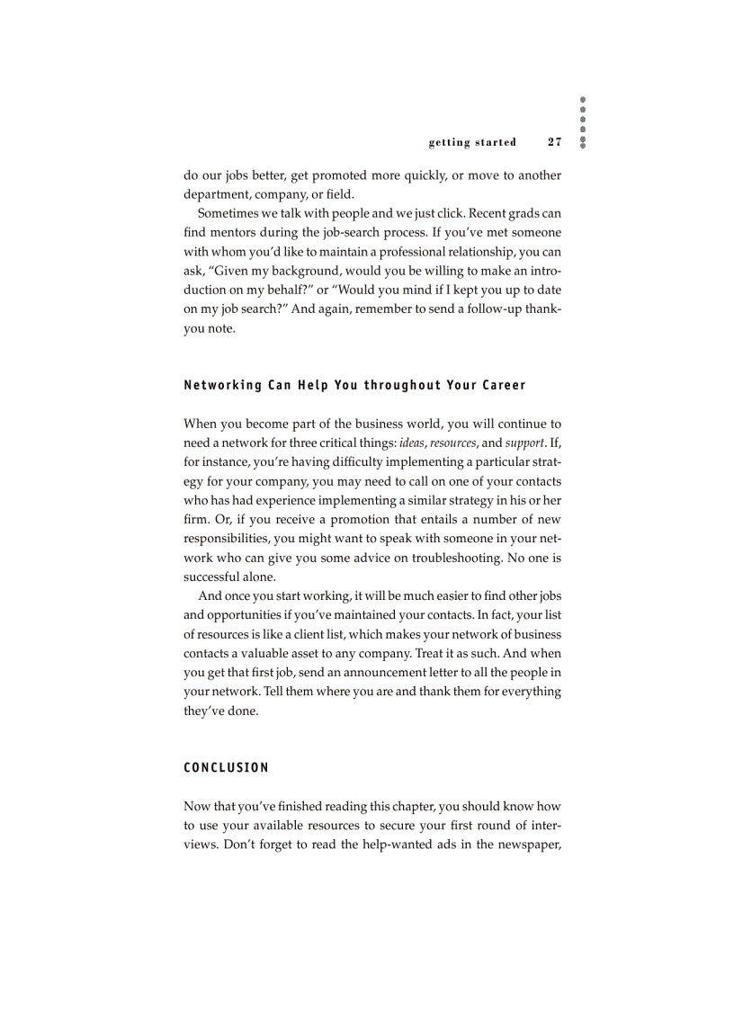 image for page Job Interviews That Get You Hired