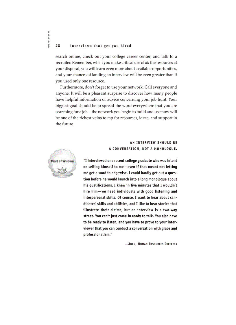 image for page Job Interviews That Get You Hired