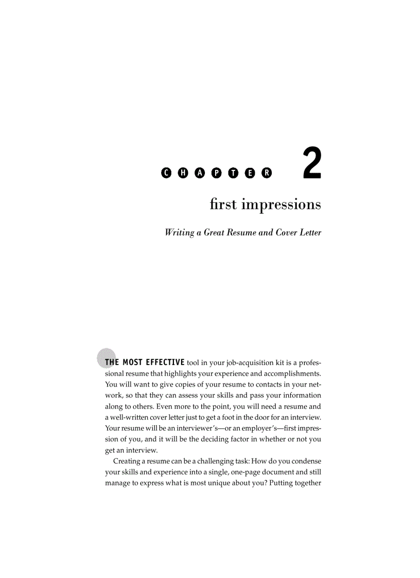 image for page Job Interviews That Get You Hired