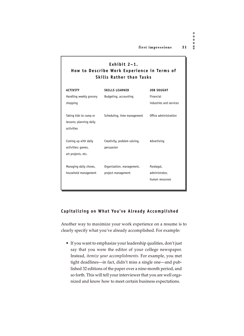 image for page Job Interviews That Get You Hired