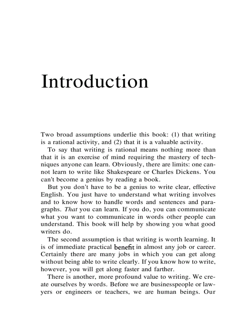 image for page The Oxford Essential Guide to Writing