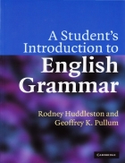 A Student s Introduction to English Grammar 3rd Edition