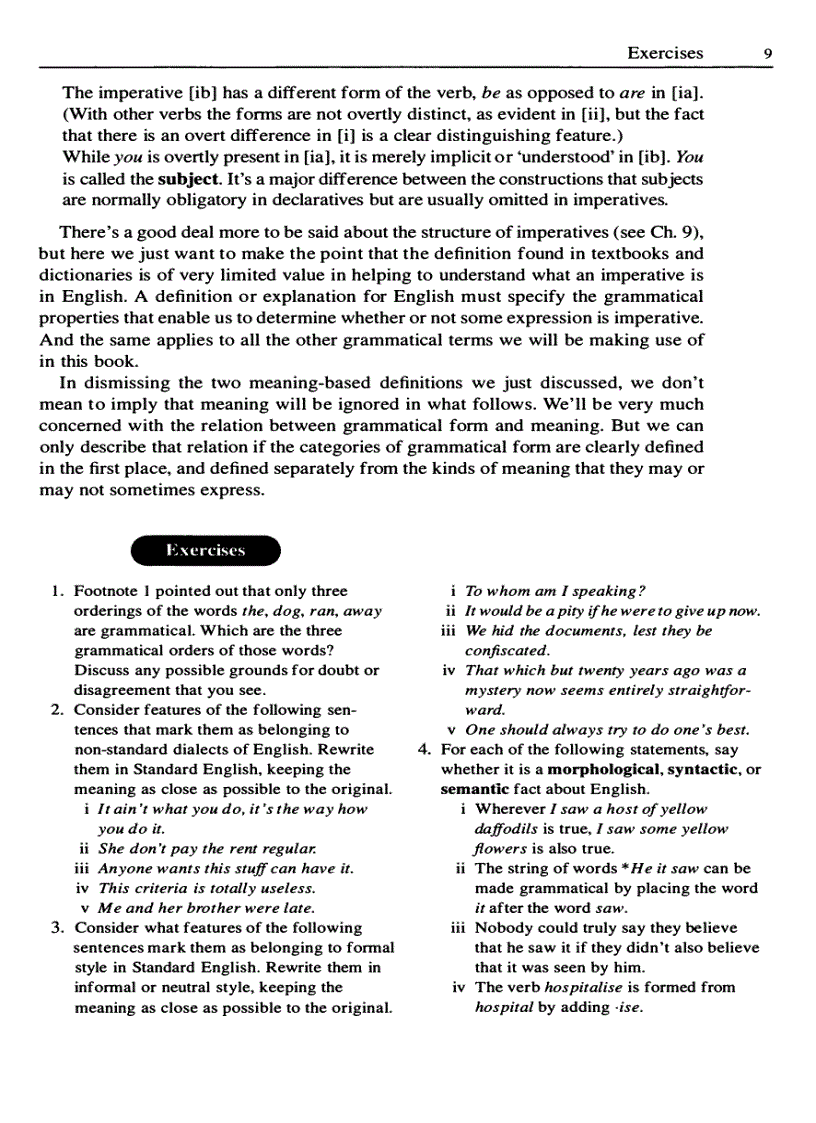 image for page A Student s Introduction to English Grammar 3rd Edition