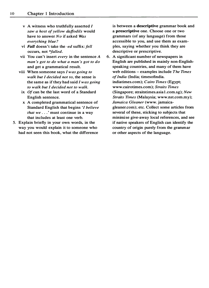 image for page A Student s Introduction to English Grammar 3rd Edition