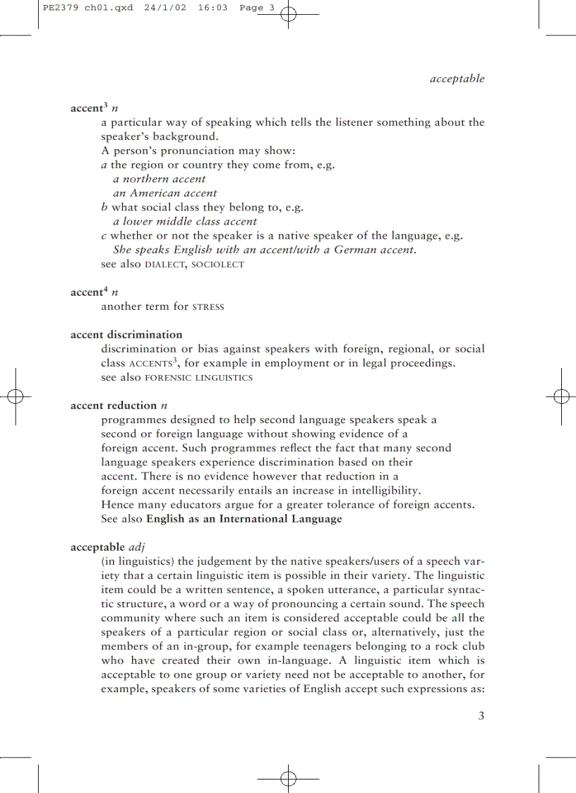 image for page Longman Dictionary of Language Teaching and Applied Linguistics