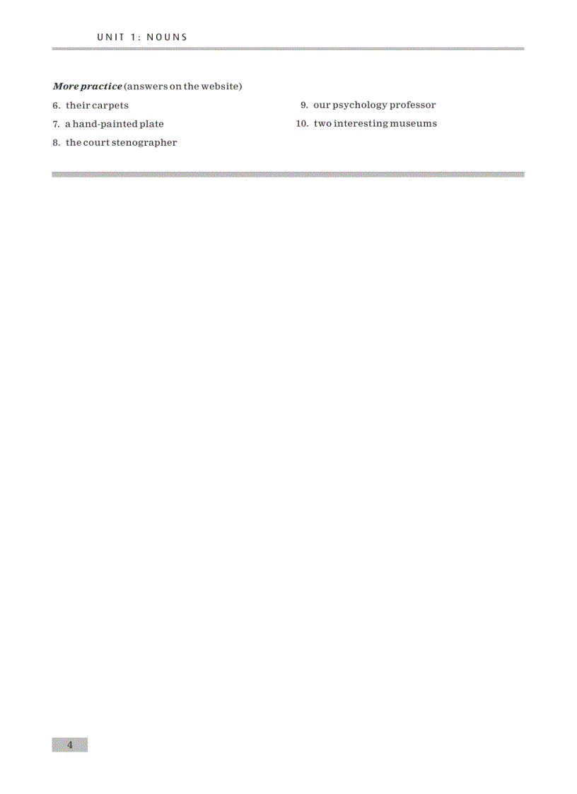 image for page English Grammar Understanding the Basics