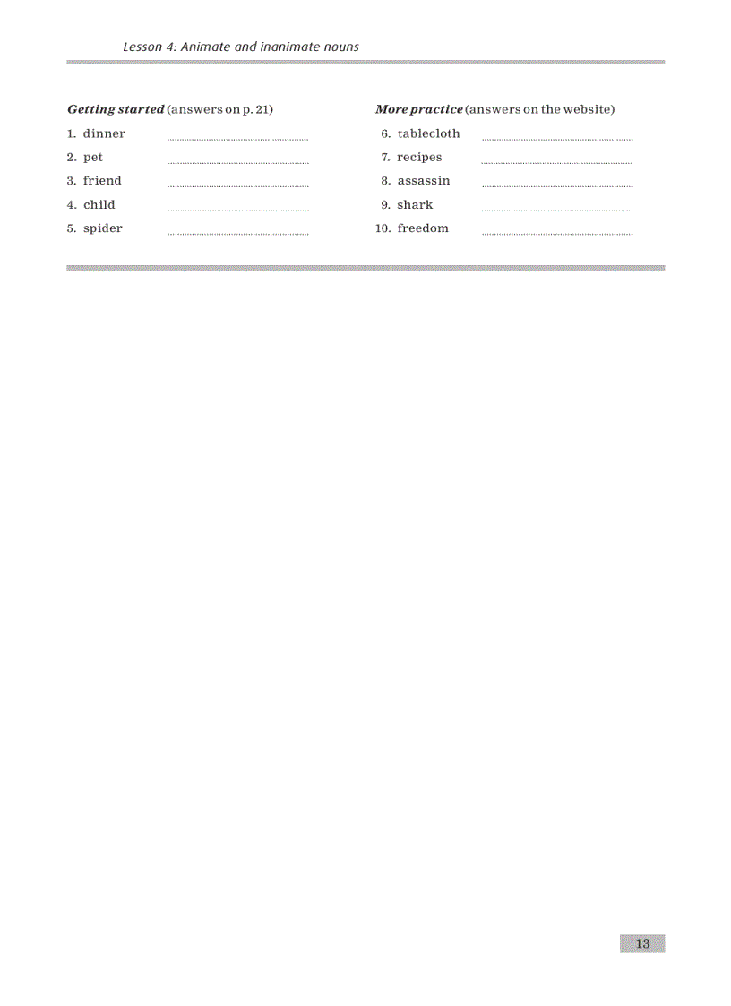 image for page English Grammar Understanding the Basics