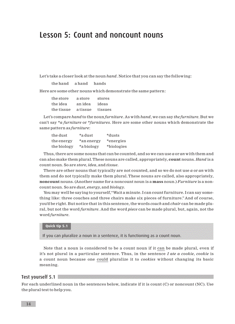 image for page English Grammar Understanding the Basics
