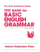 Azar s Basic English Grammar