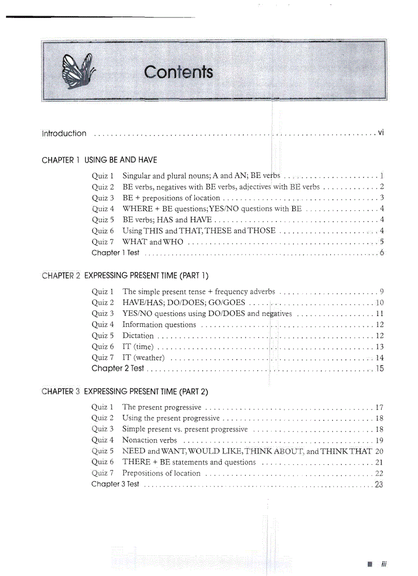 image for page Azar s Basic English Grammar