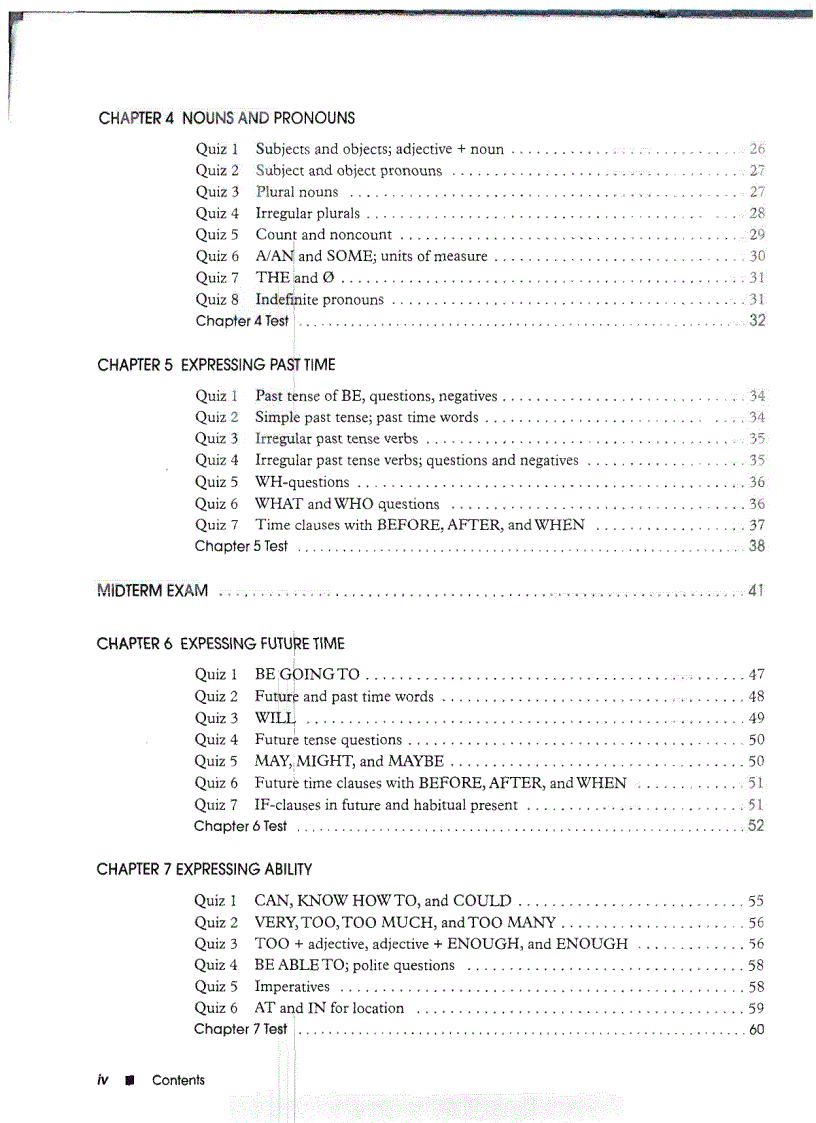image for page Azar s Basic English Grammar