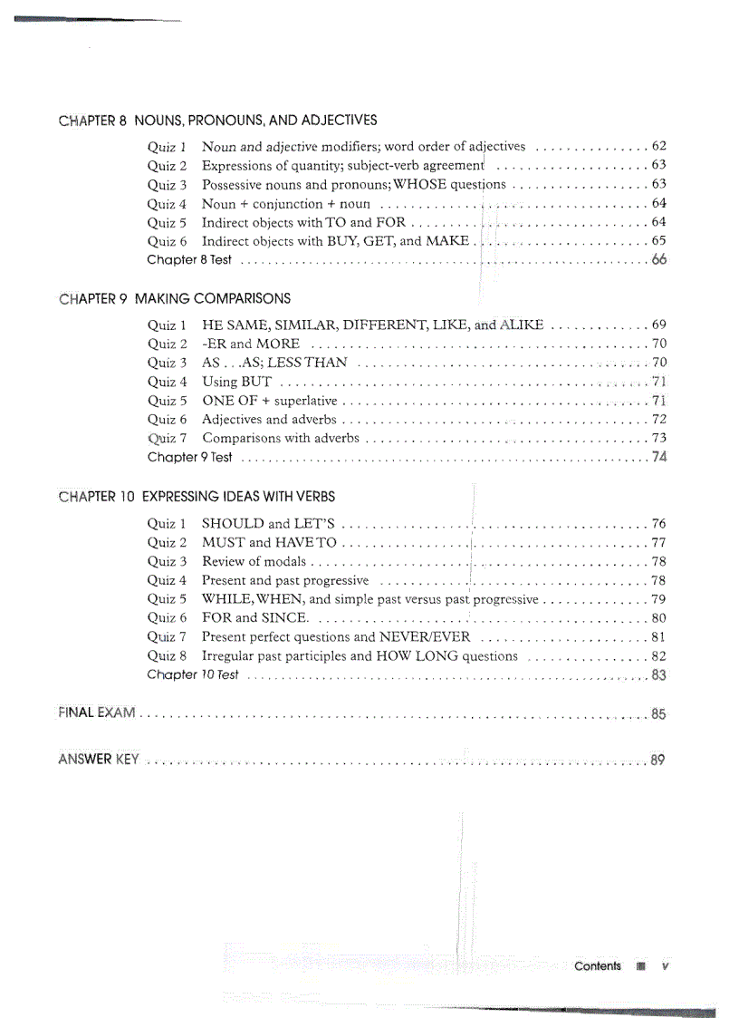 image for page Azar s Basic English Grammar