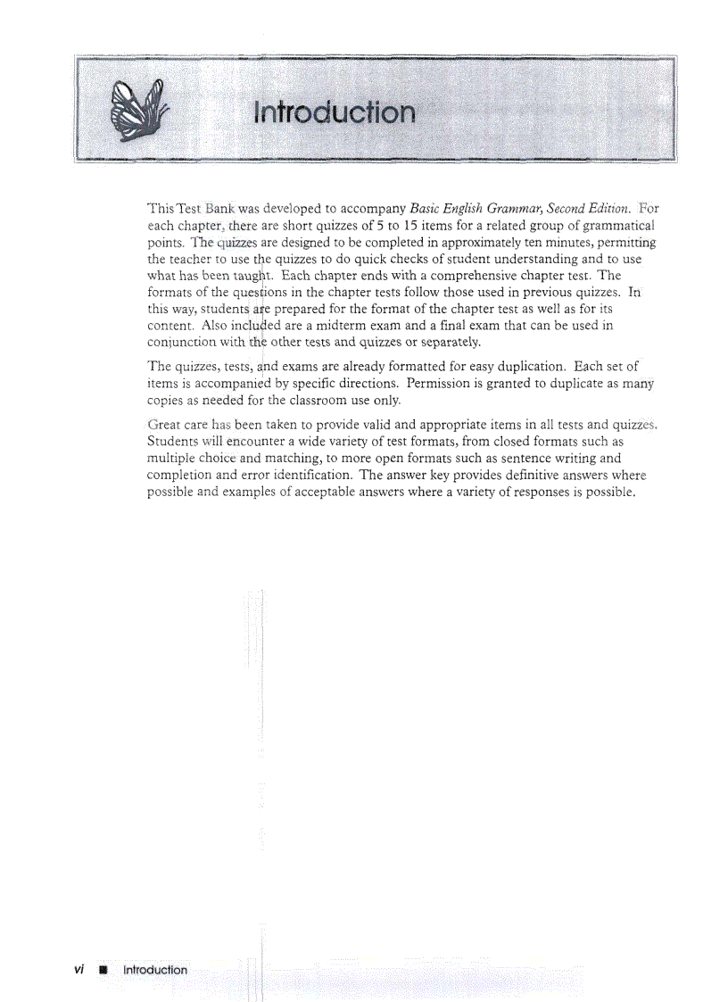 image for page Azar s Basic English Grammar